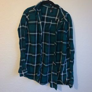 Size 14 H&M Flannel
